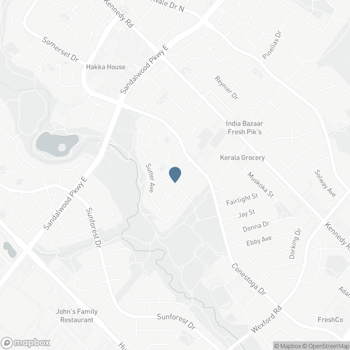 36 SPRUCEDALE COURT, Brampton, Ontario L6Z 1G5